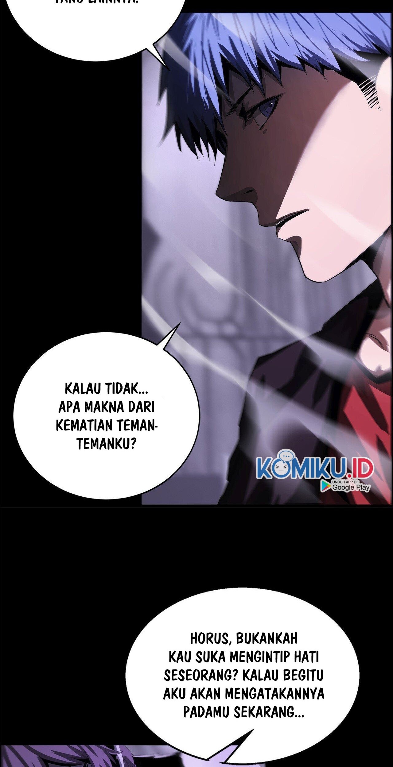 The Blade of Evolution Chapter 46 Gambar 23