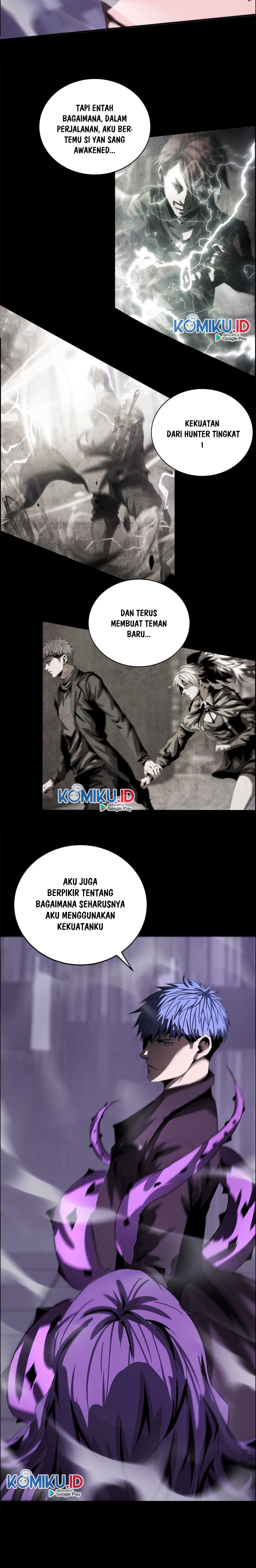 The Blade of Evolution Chapter 46 Gambar 8