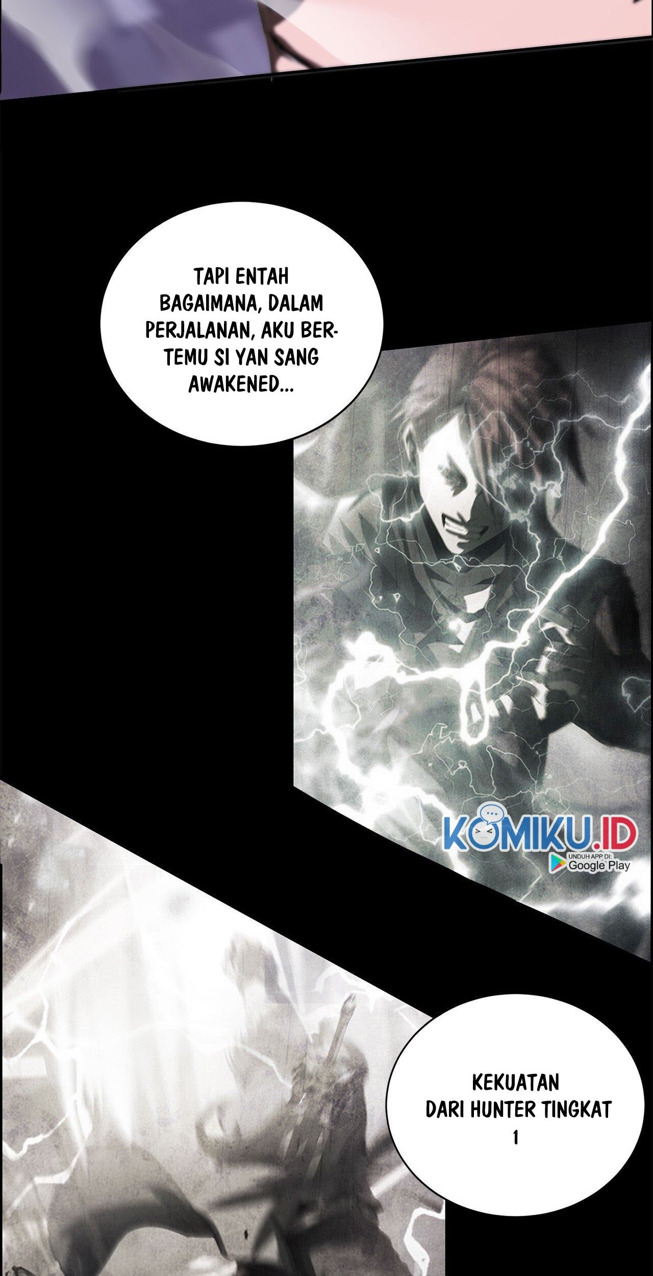 The Blade of Evolution Chapter 46 Gambar 26