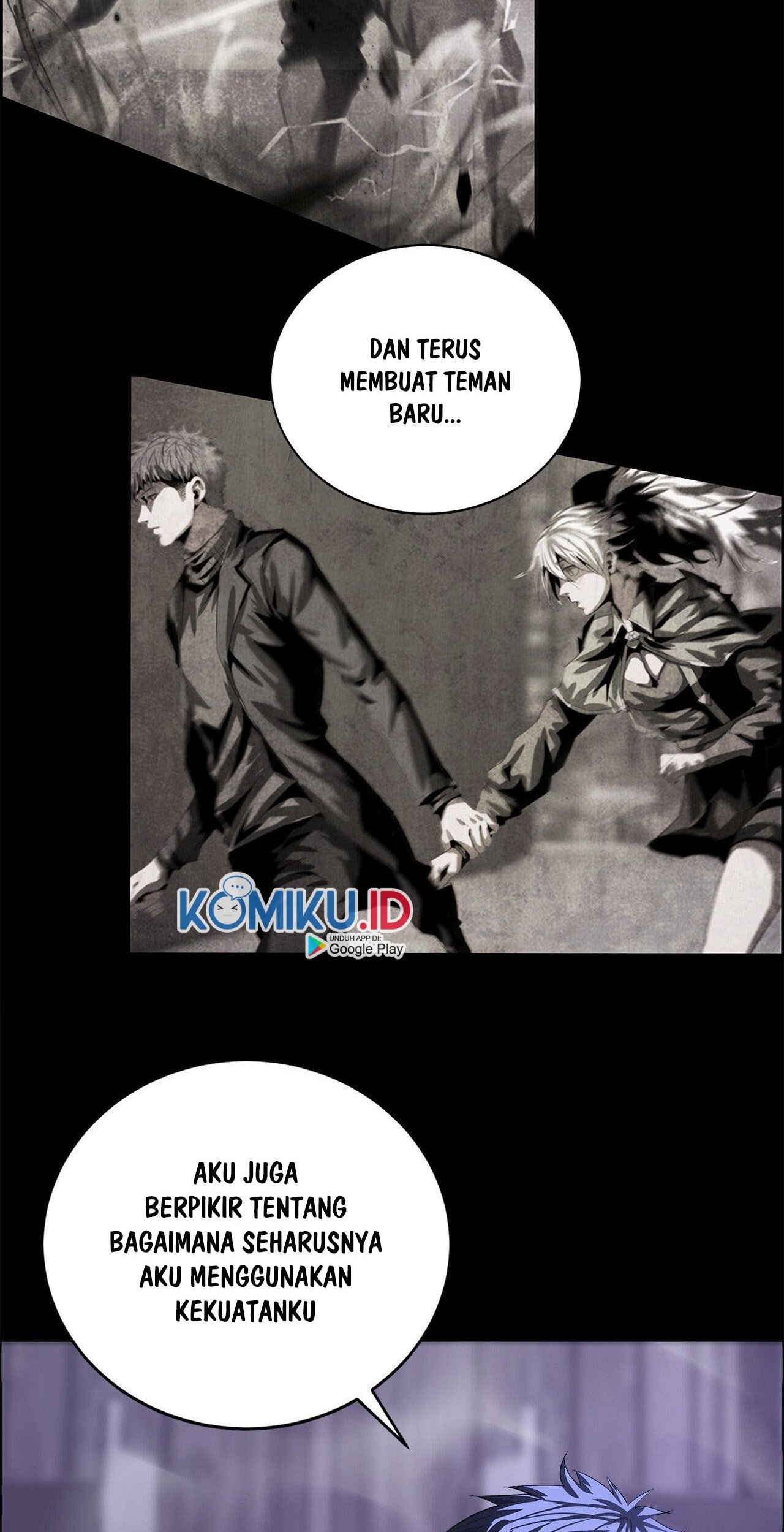 The Blade of Evolution Chapter 46 Gambar 27