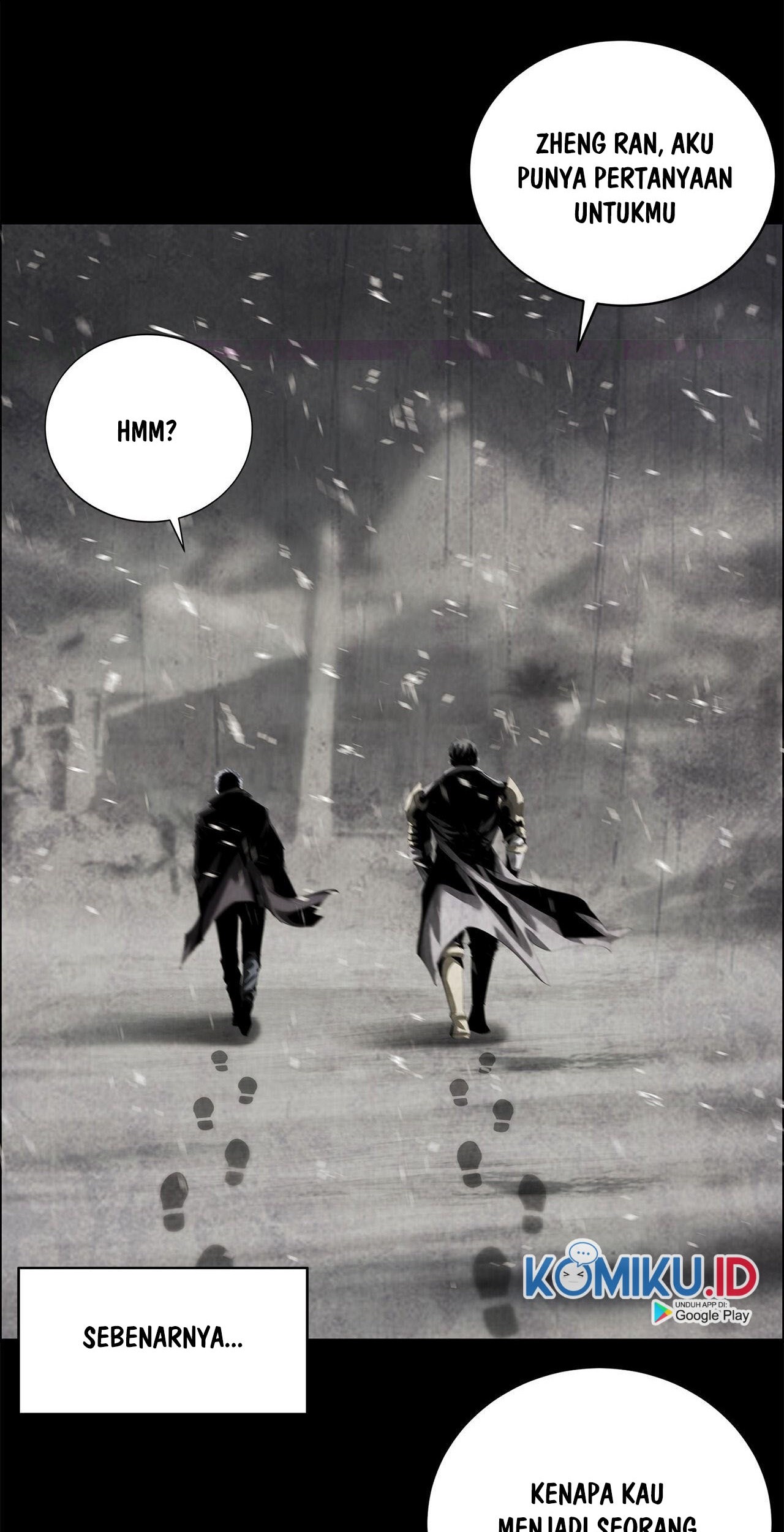 The Blade of Evolution Chapter 46 Gambar 30