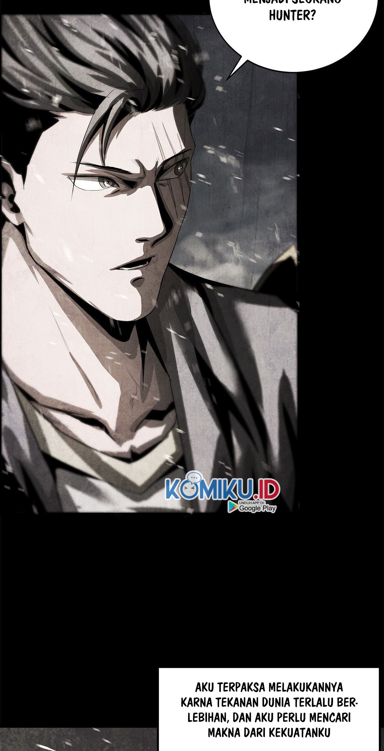 The Blade of Evolution Chapter 46 Gambar 31