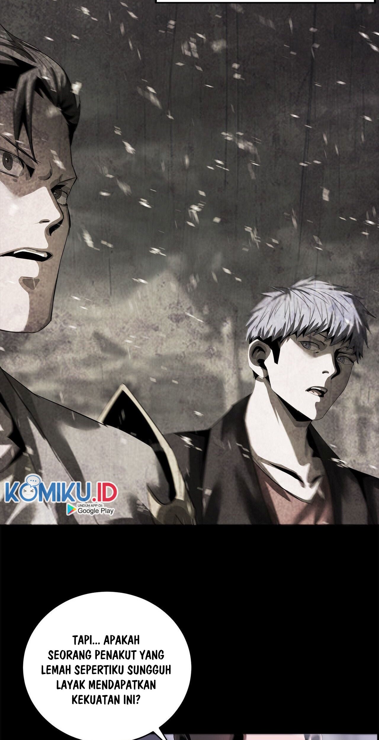 The Blade of Evolution Chapter 46 Gambar 32