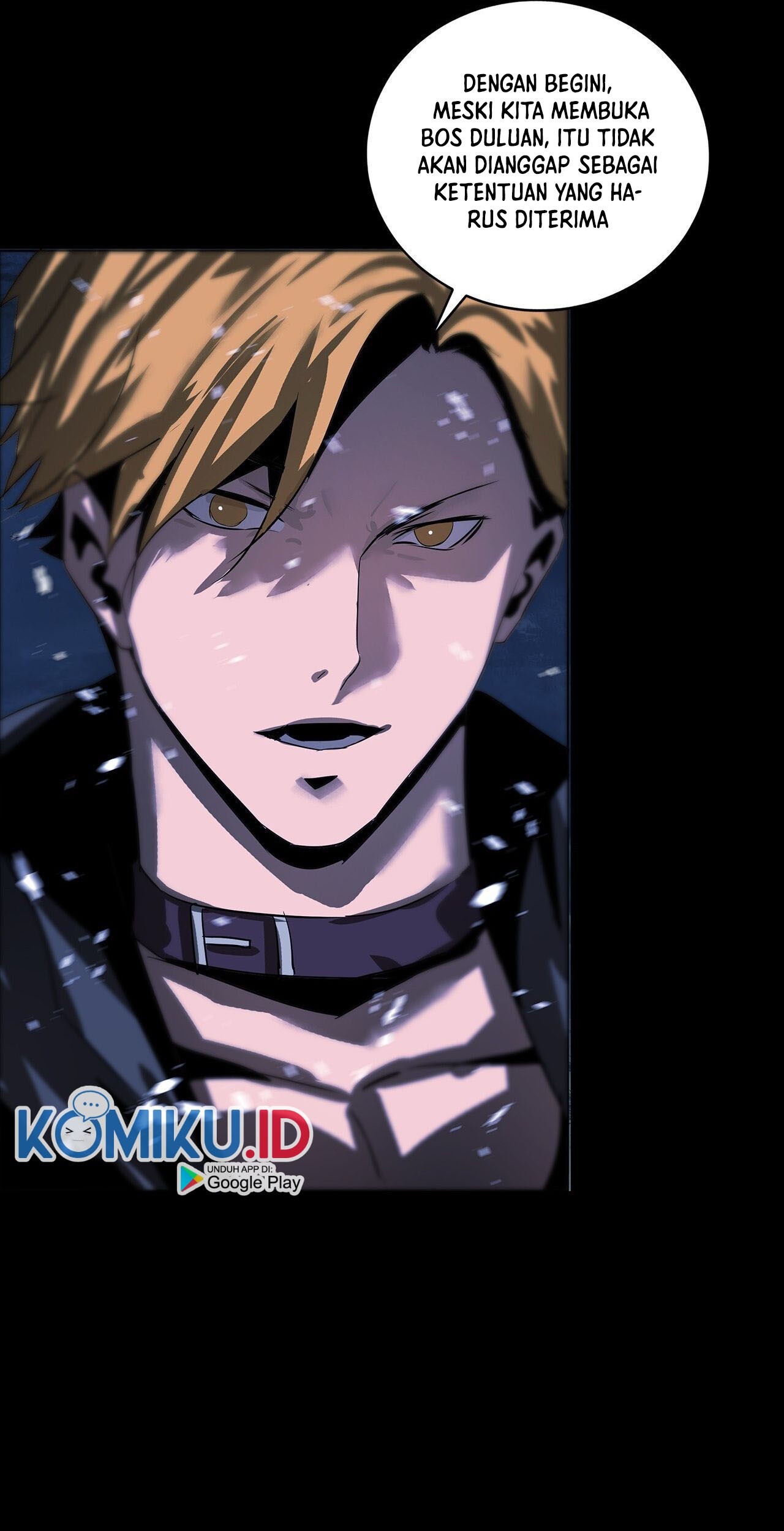 The Blade of Evolution Chapter 47 Gambar 34