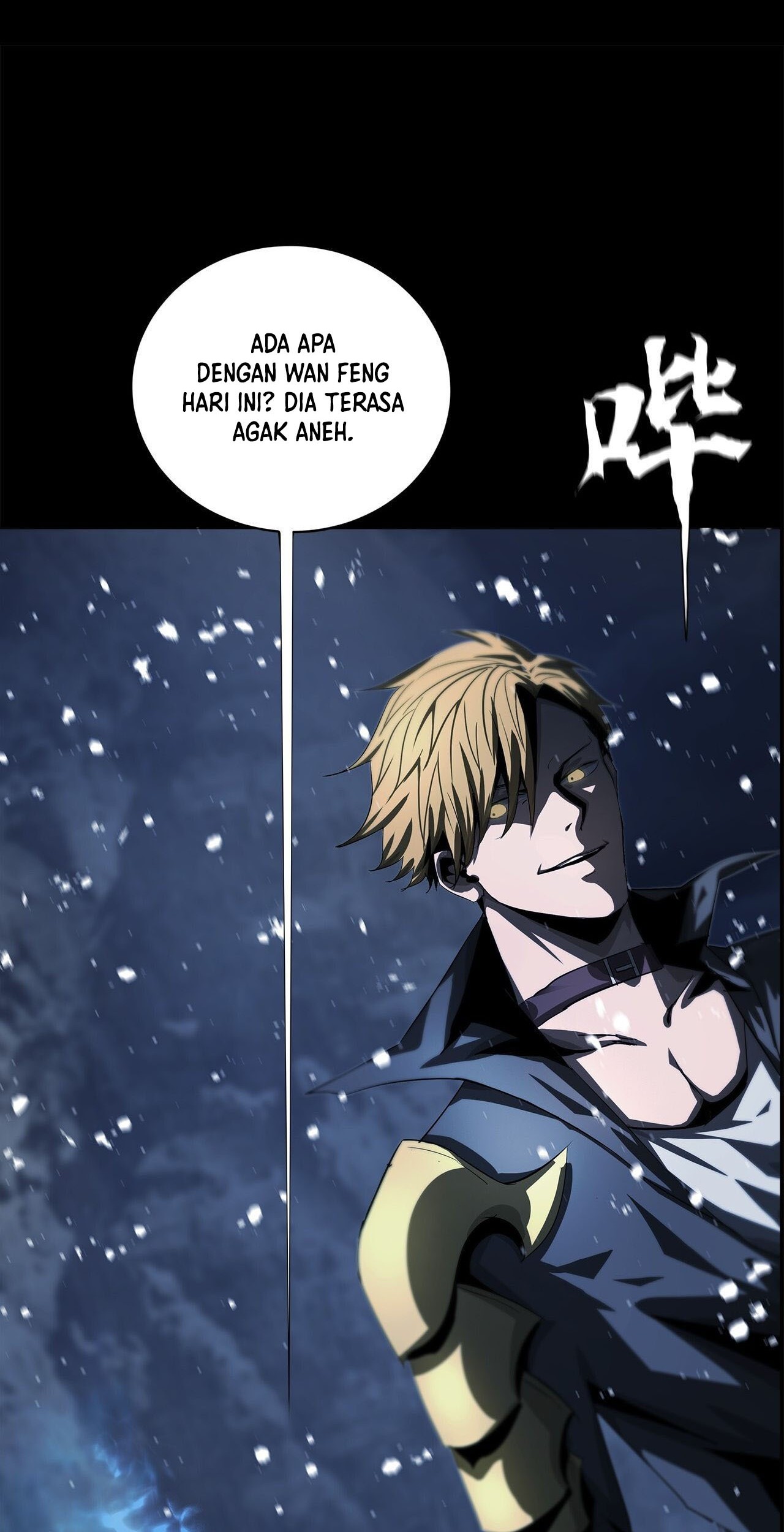 The Blade of Evolution Chapter 47 Gambar 35
