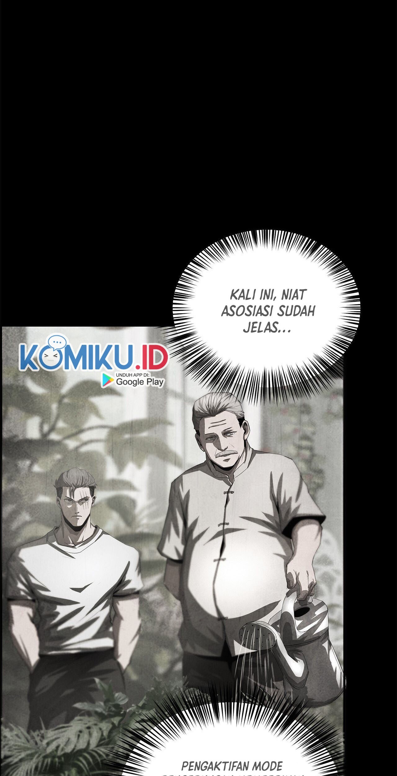 The Blade of Evolution Chapter 47 Gambar 40