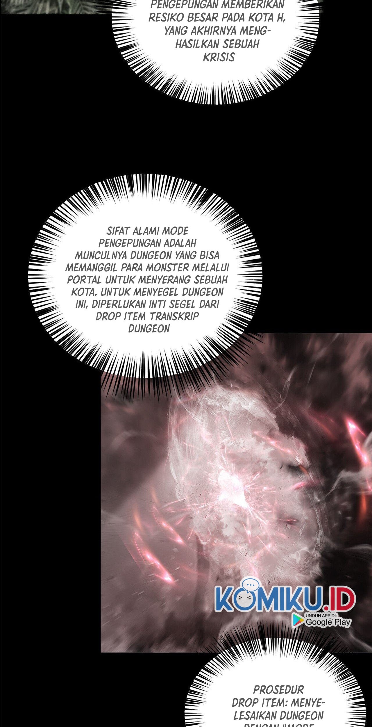 The Blade of Evolution Chapter 47 Gambar 41