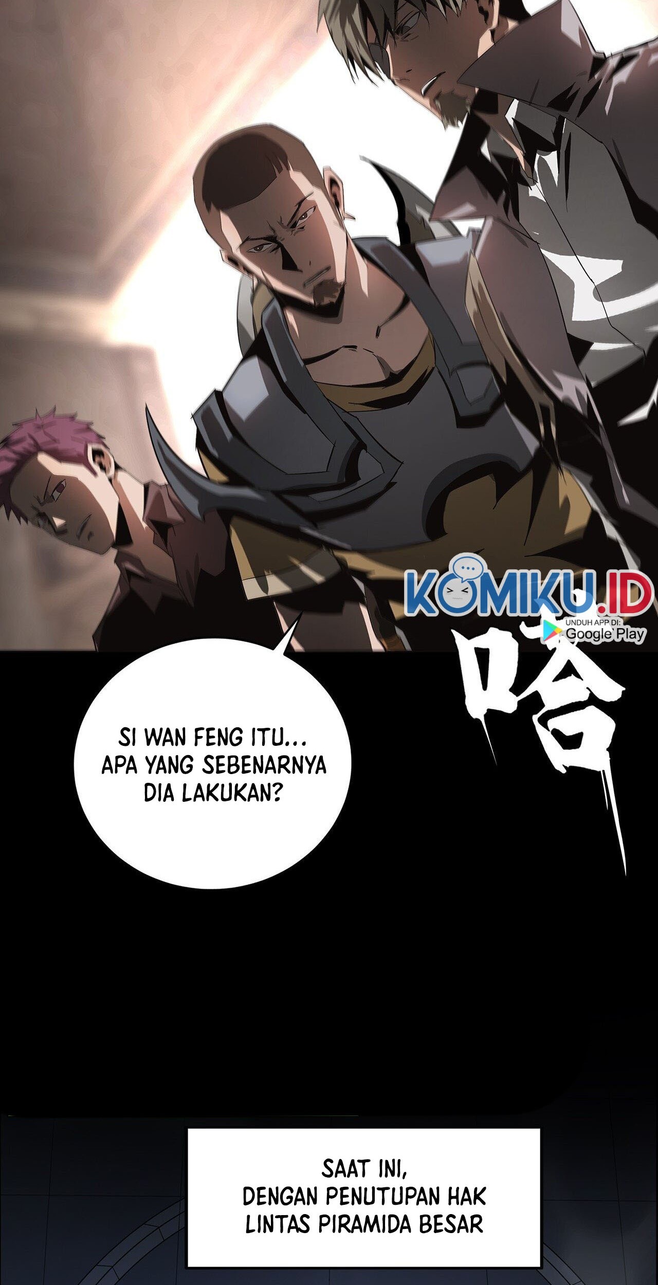 The Blade of Evolution Chapter 47 Gambar 60