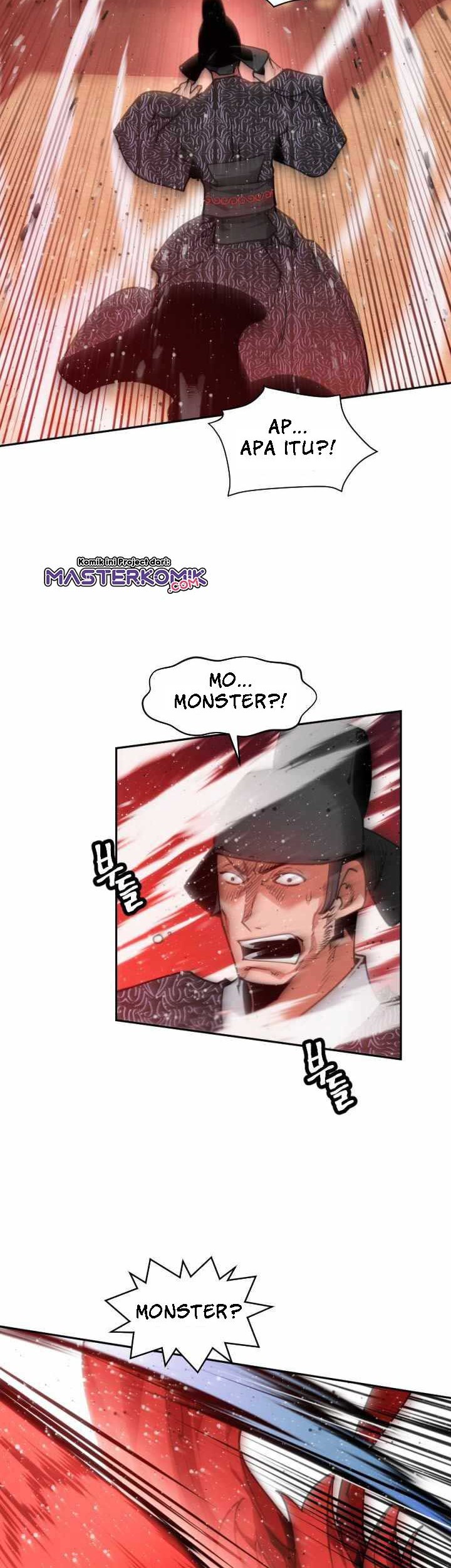 The Golden Age Chapter 13 Gambar 39