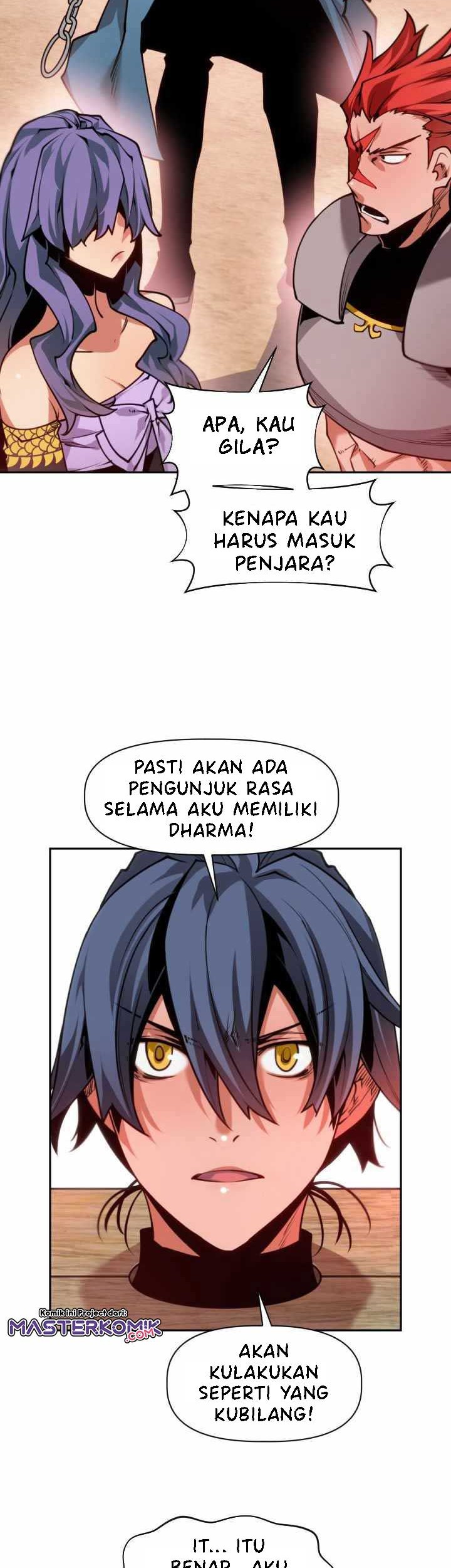 The Golden Age Chapter 13 Gambar 51
