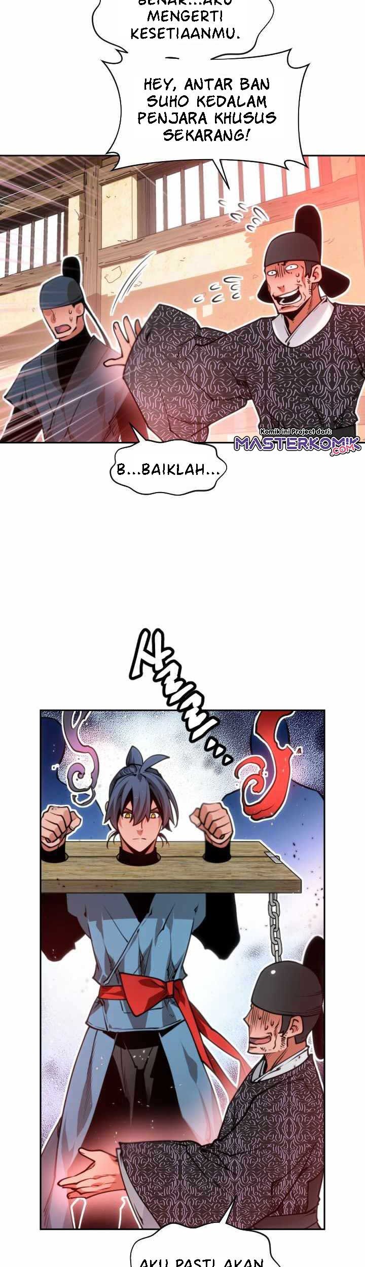 The Golden Age Chapter 13 Gambar 52