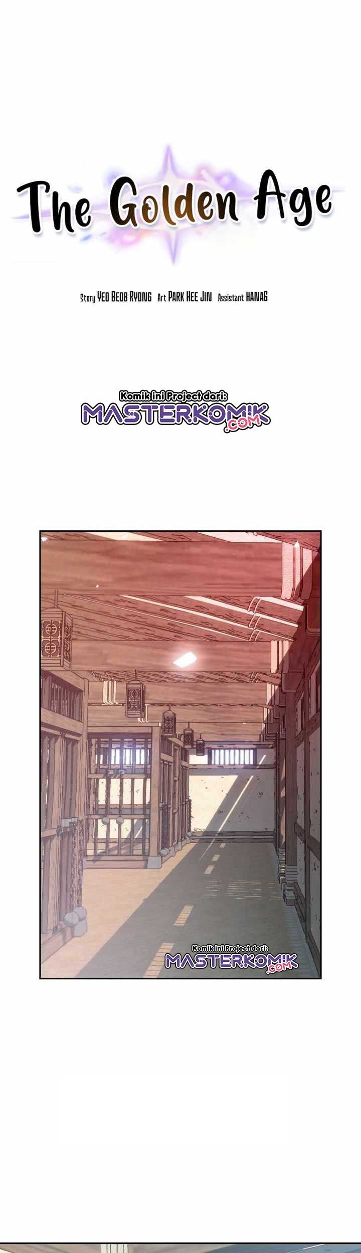 The Golden Age Chapter 13 Gambar 7