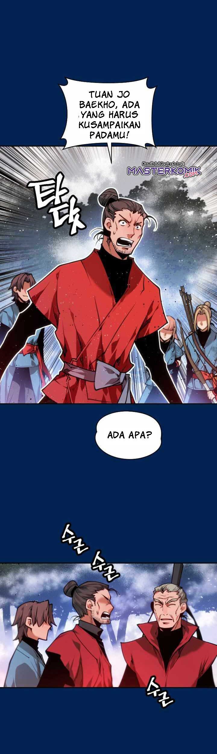 The Golden Age Chapter 13 Gambar 15