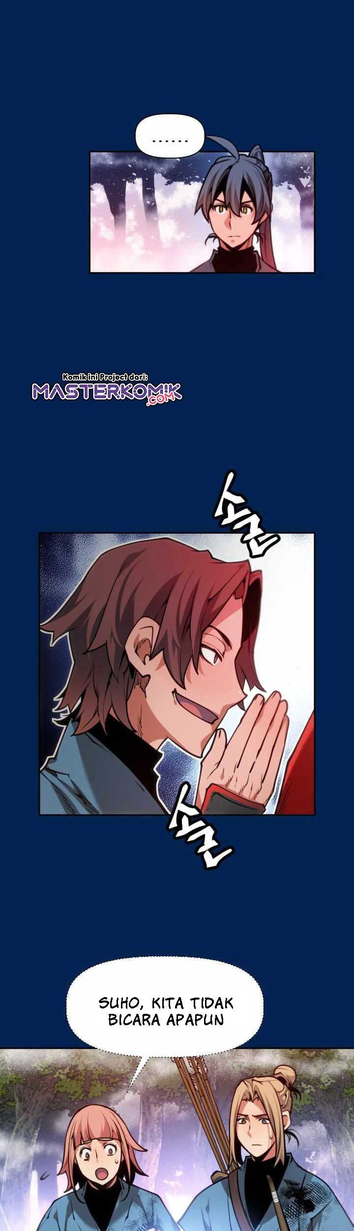The Golden Age Chapter 13 Gambar 16