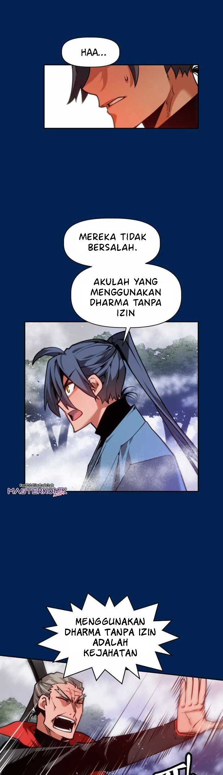 The Golden Age Chapter 13 Gambar 23