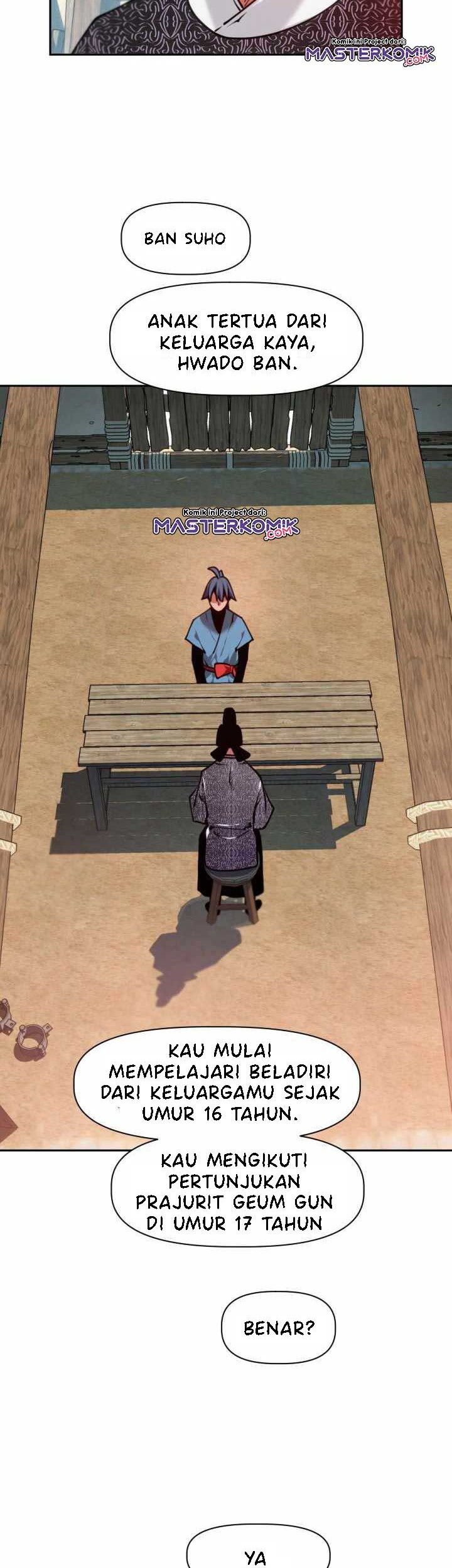 The Golden Age Chapter 13 Gambar 27