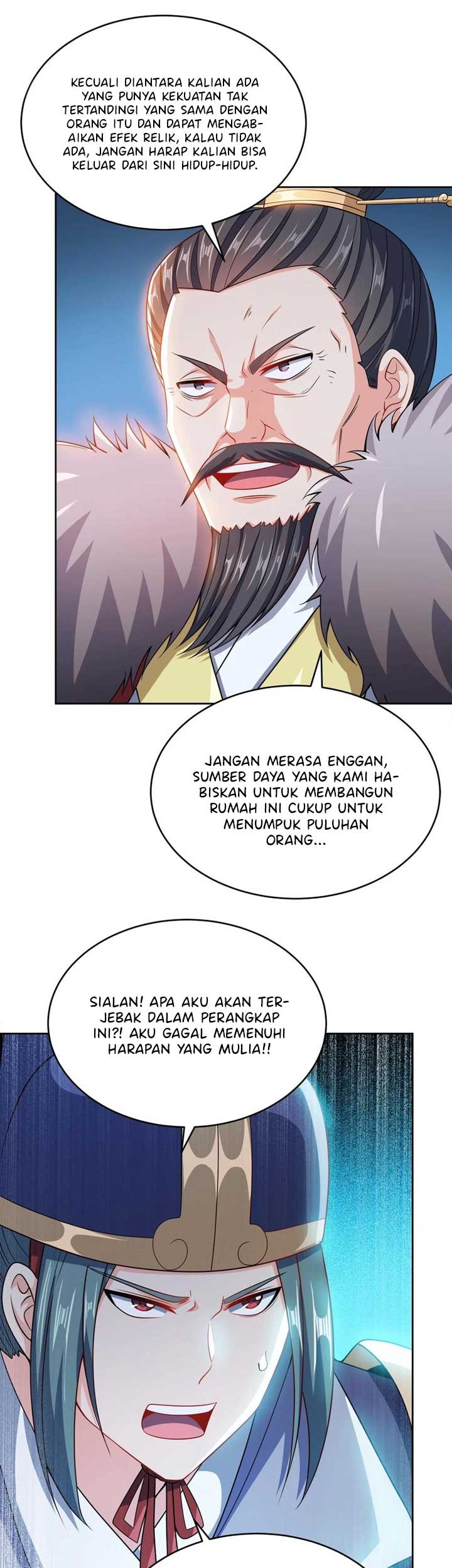 My Lady Is Actually the Empress? Chapter 39 Gambar 19