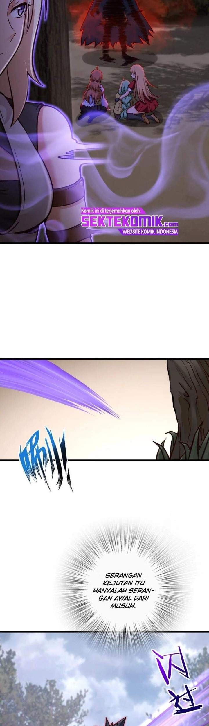Release That Witch Chapter 320 Gambar 19