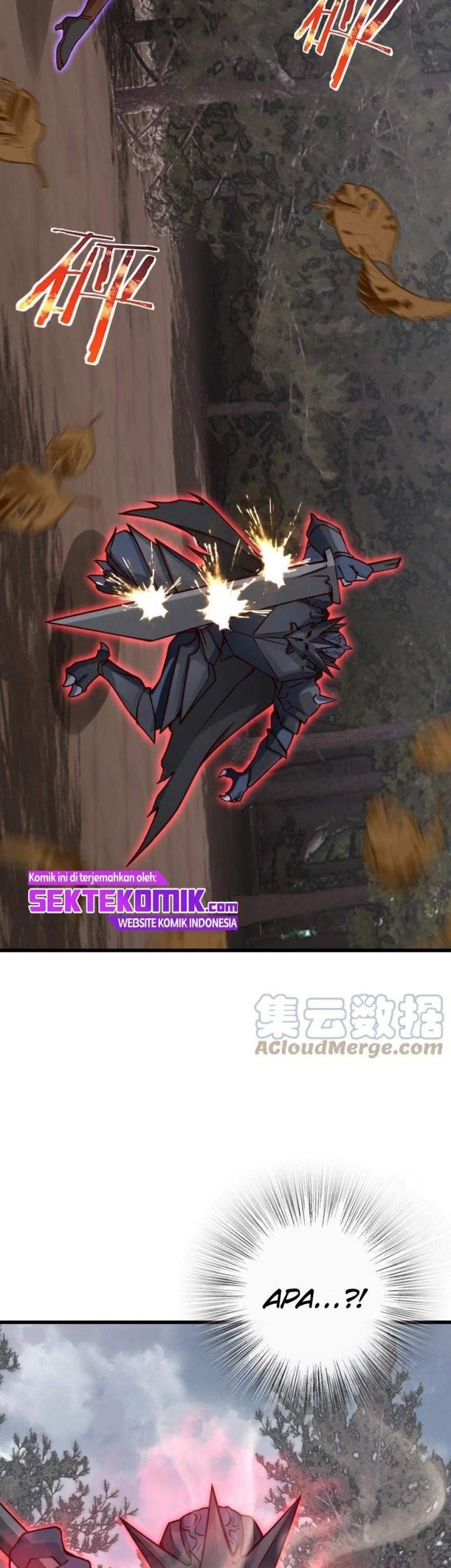 Release That Witch Chapter 320 Gambar 25