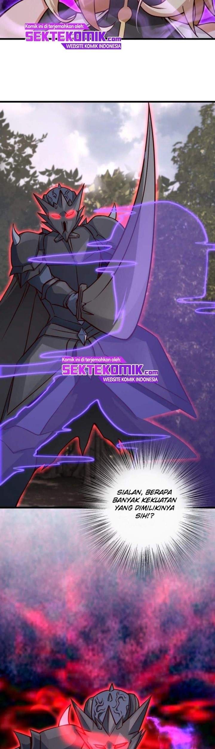 Release That Witch Chapter 320 Gambar 37