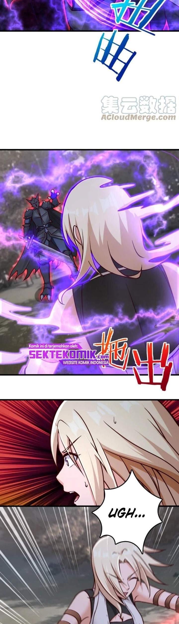 Release That Witch Chapter 320 Gambar 39