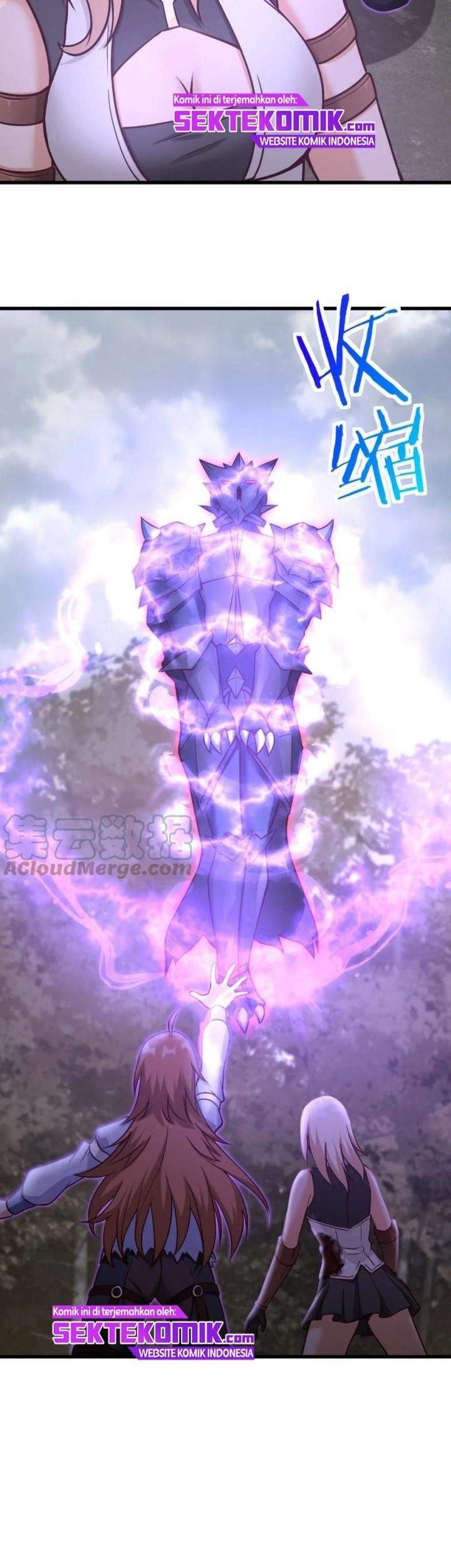 Release That Witch Chapter 320 Gambar 45