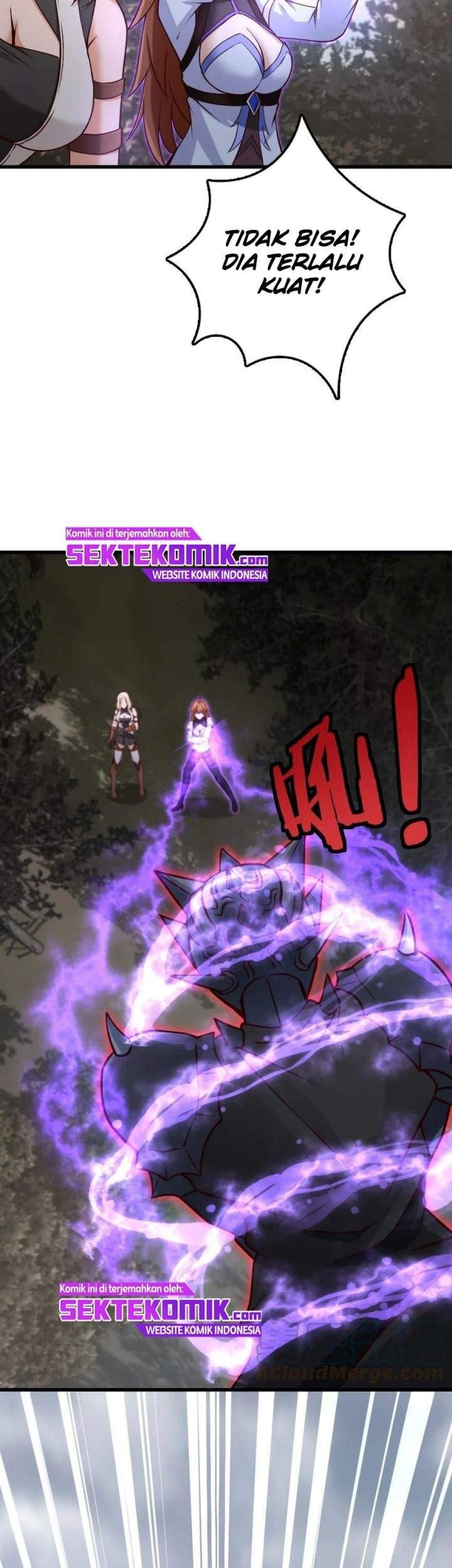 Release That Witch Chapter 320 Gambar 47