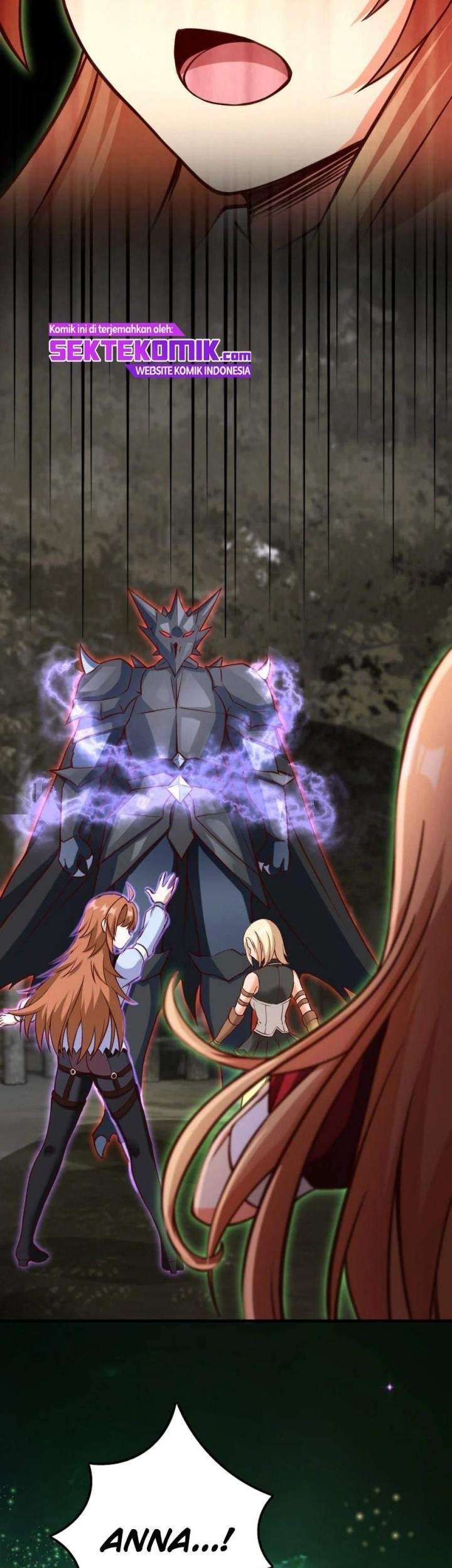 Release That Witch Chapter 320 Gambar 51