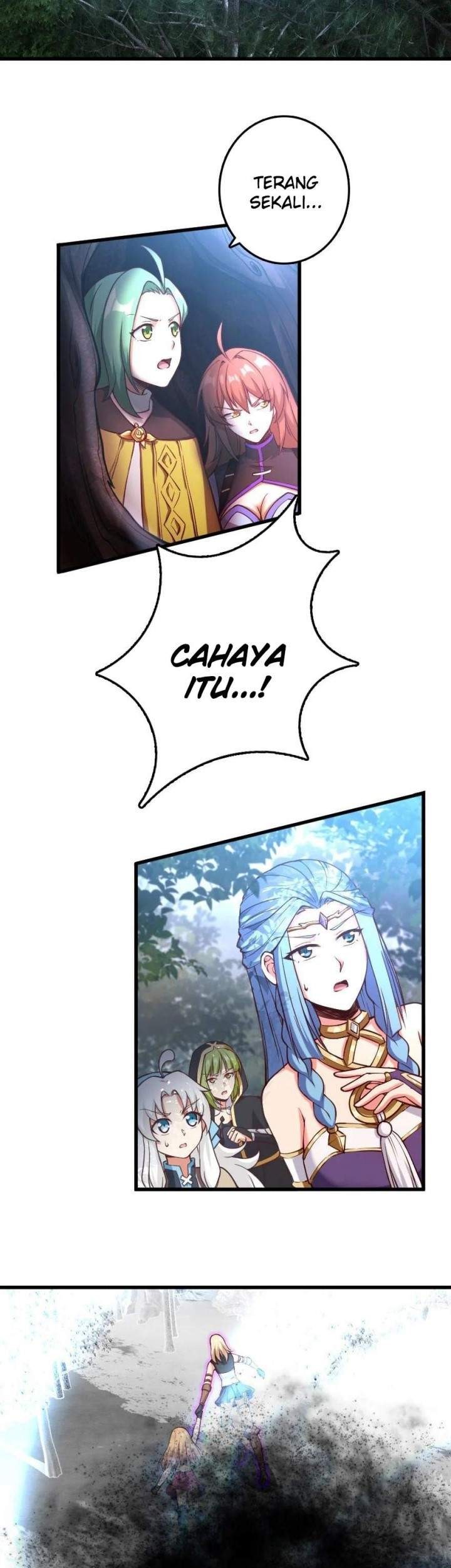 Release That Witch Chapter 320 Gambar 3