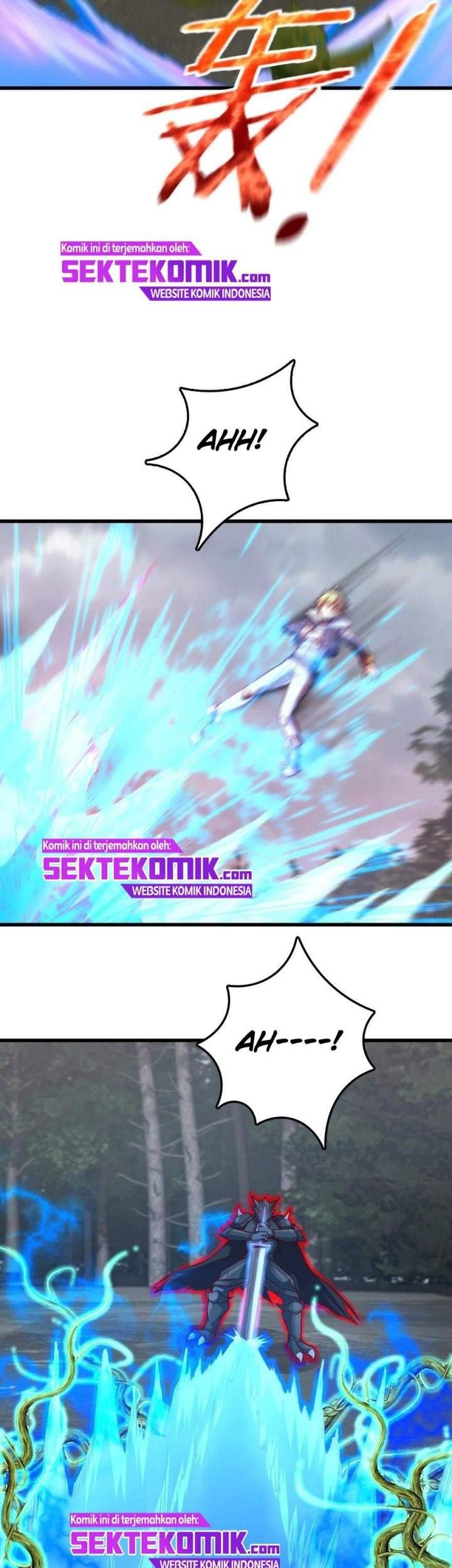 Release That Witch Chapter 320 Gambar 9