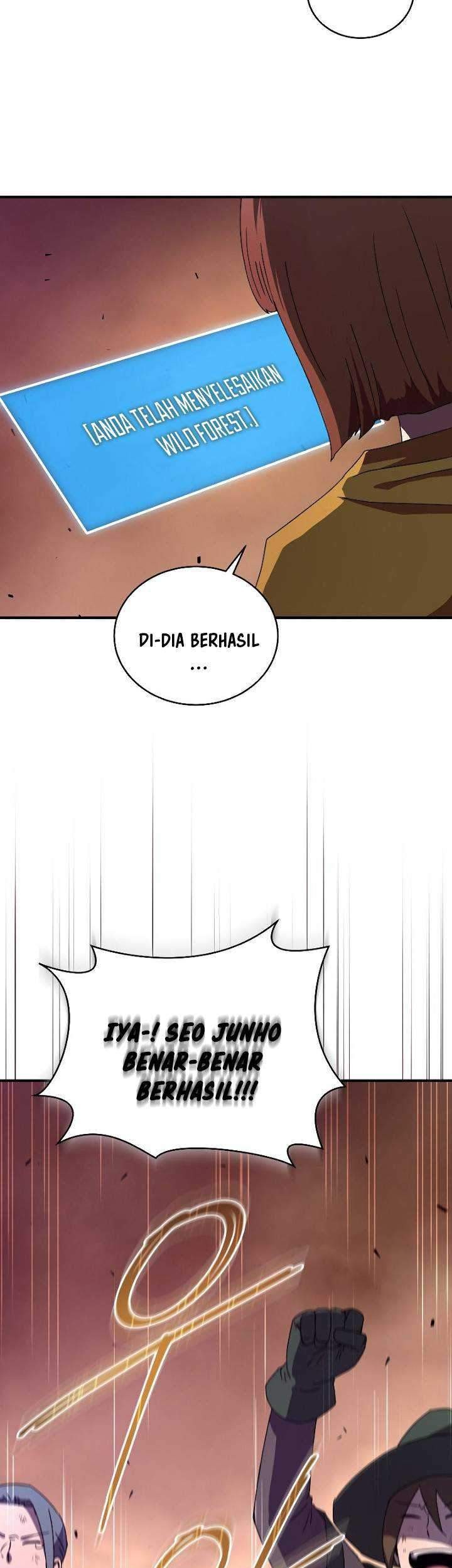 Return of the Frozen Player Chapter 46 Gambar 18