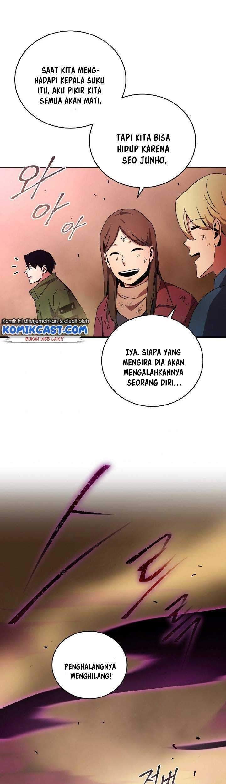 Return of the Frozen Player Chapter 46 Gambar 20