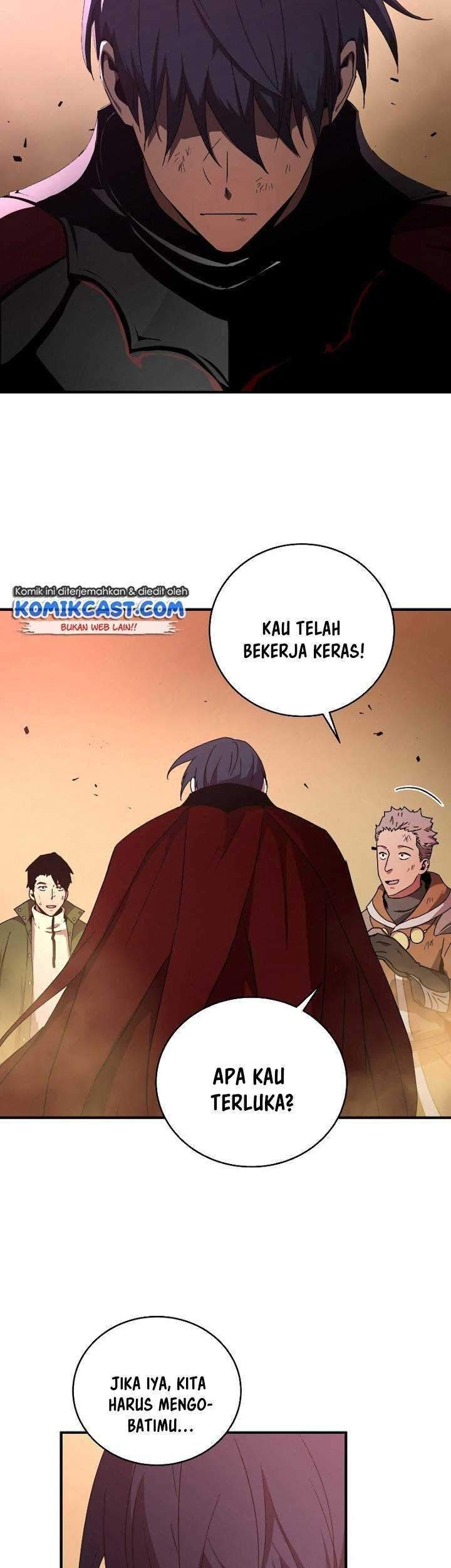 Return of the Frozen Player Chapter 46 Gambar 22