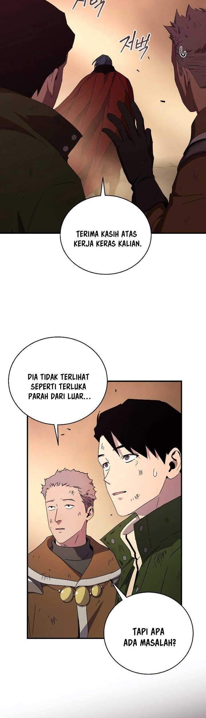 Return of the Frozen Player Chapter 46 Gambar 24