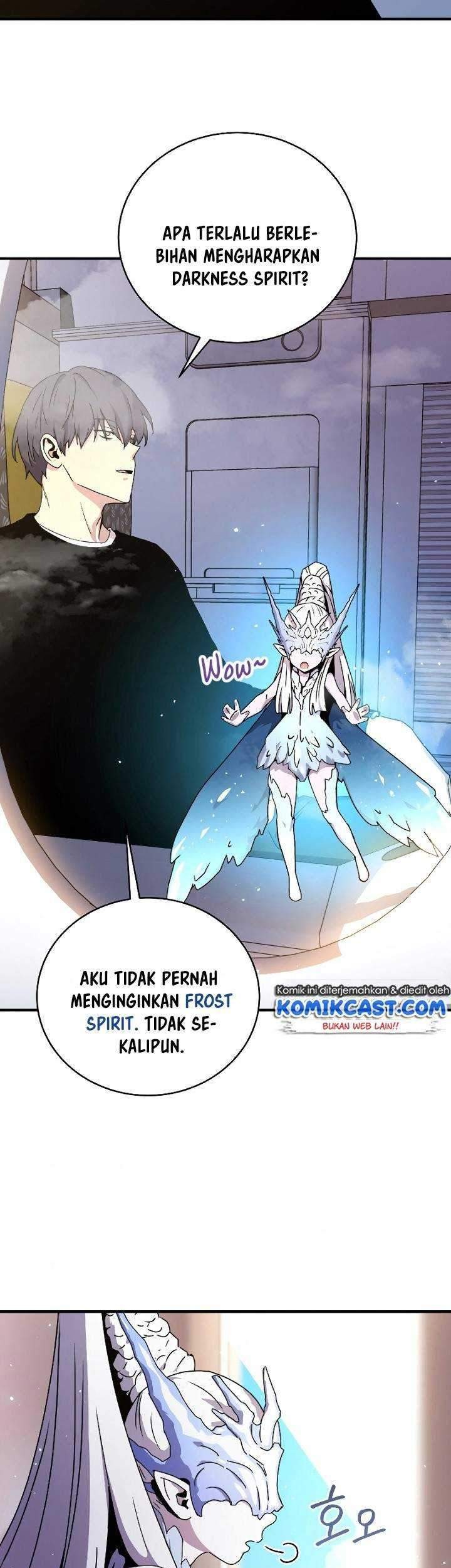 Return of the Frozen Player Chapter 46 Gambar 30
