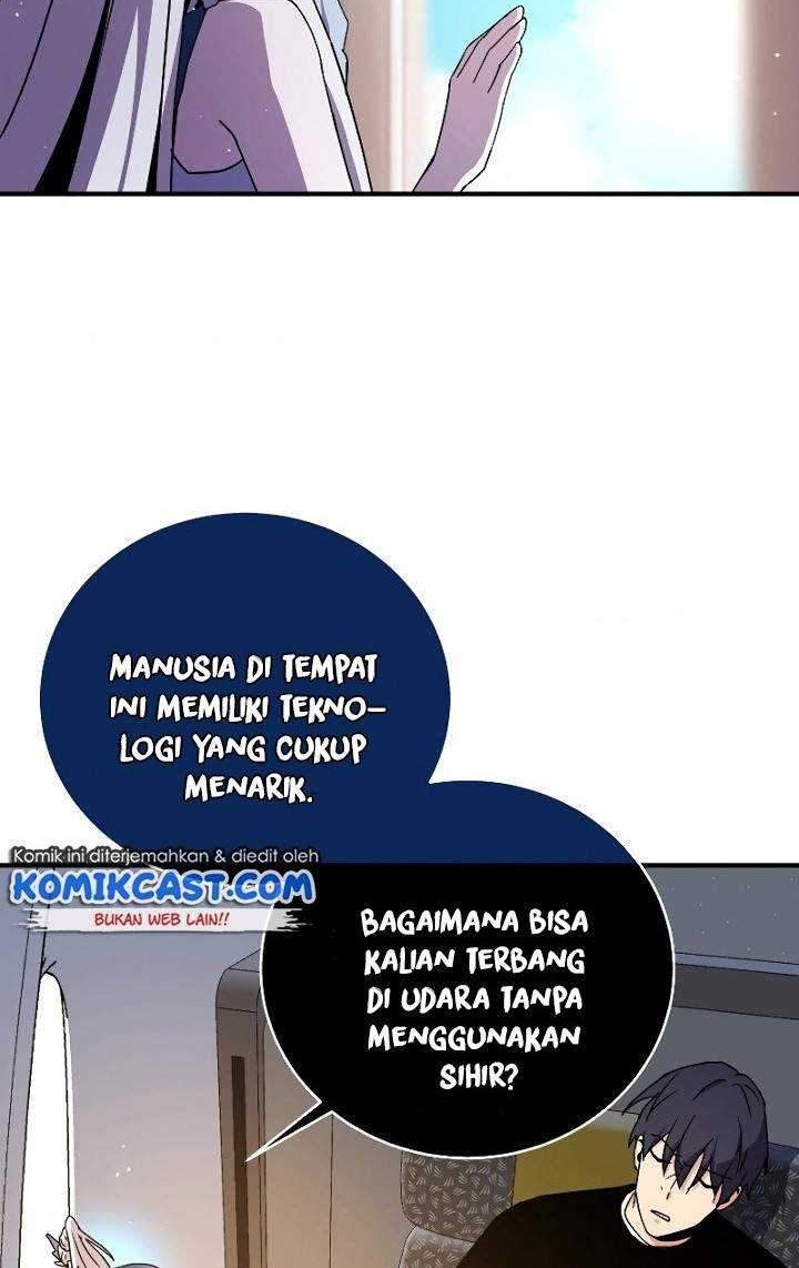 Return of the Frozen Player Chapter 46 Gambar 31