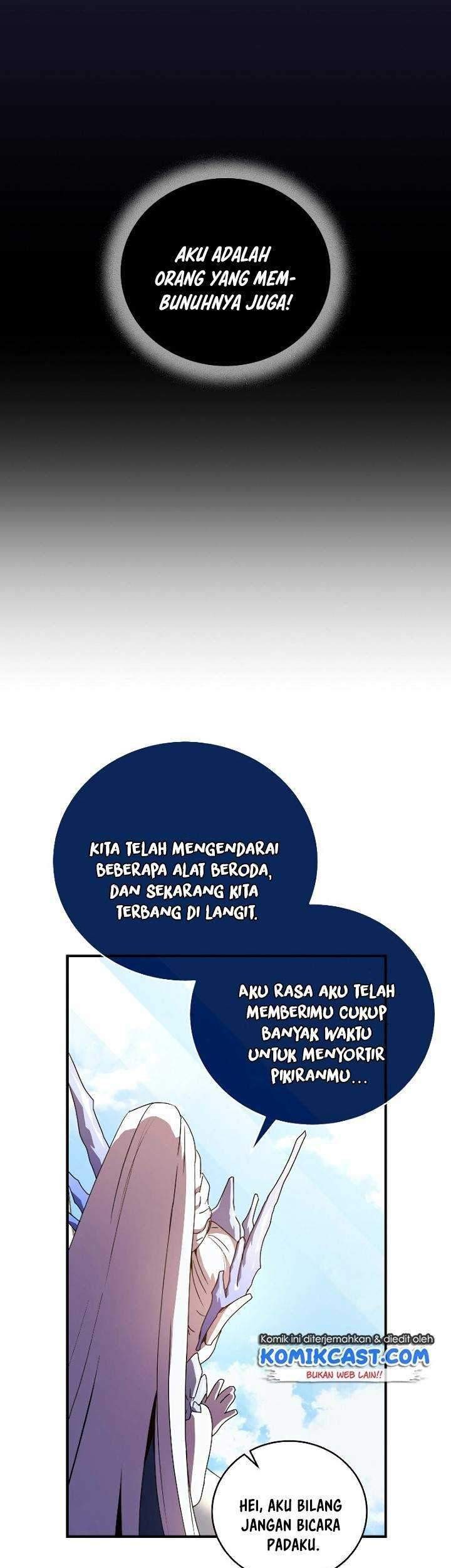 Return of the Frozen Player Chapter 46 Gambar 34