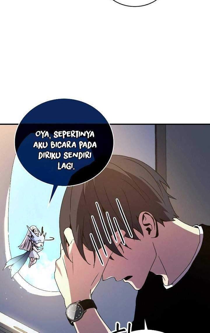 Return of the Frozen Player Chapter 46 Gambar 35