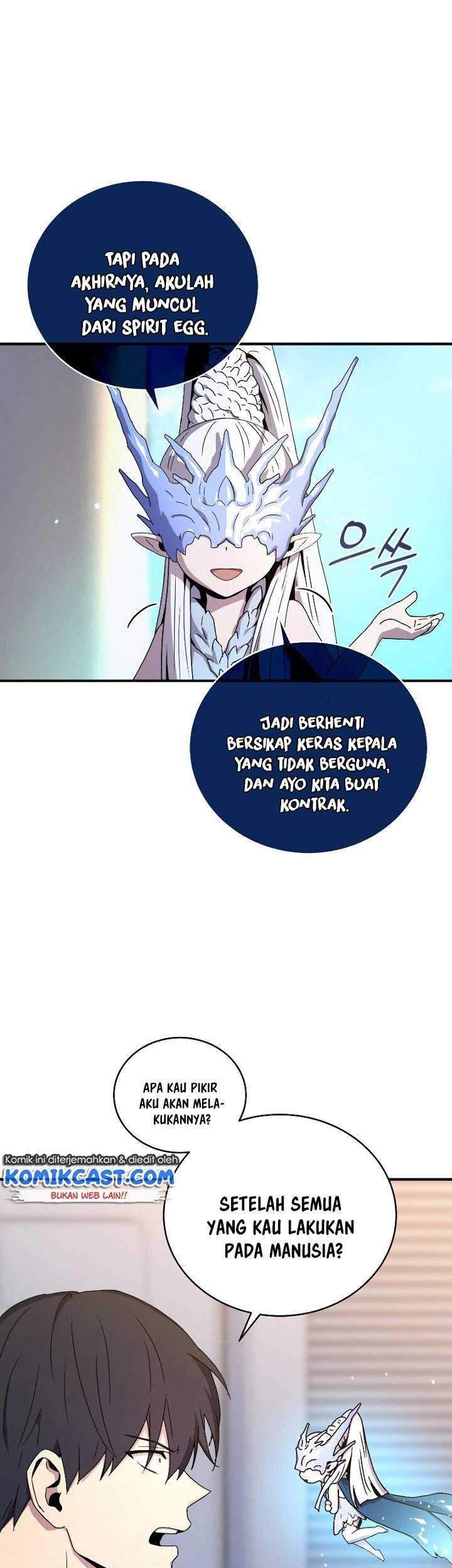 Return of the Frozen Player Chapter 46 Gambar 38