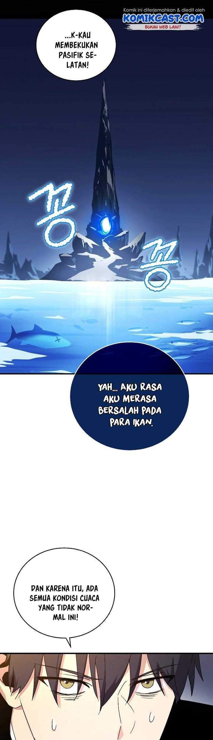 Return of the Frozen Player Chapter 46 Gambar 42