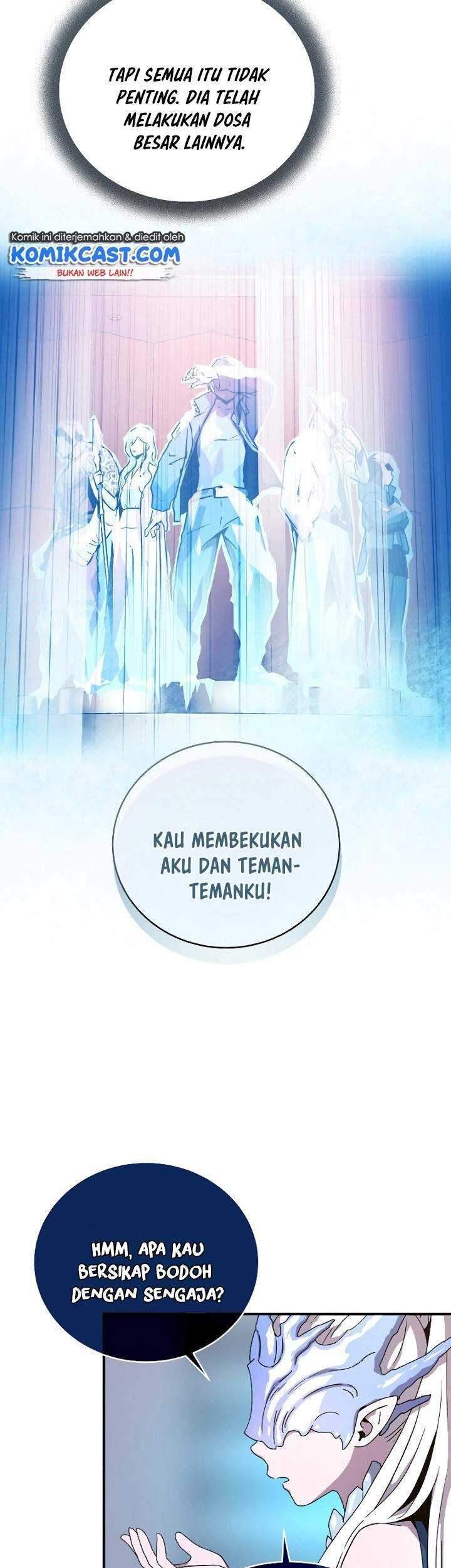 Return of the Frozen Player Chapter 46 Gambar 44