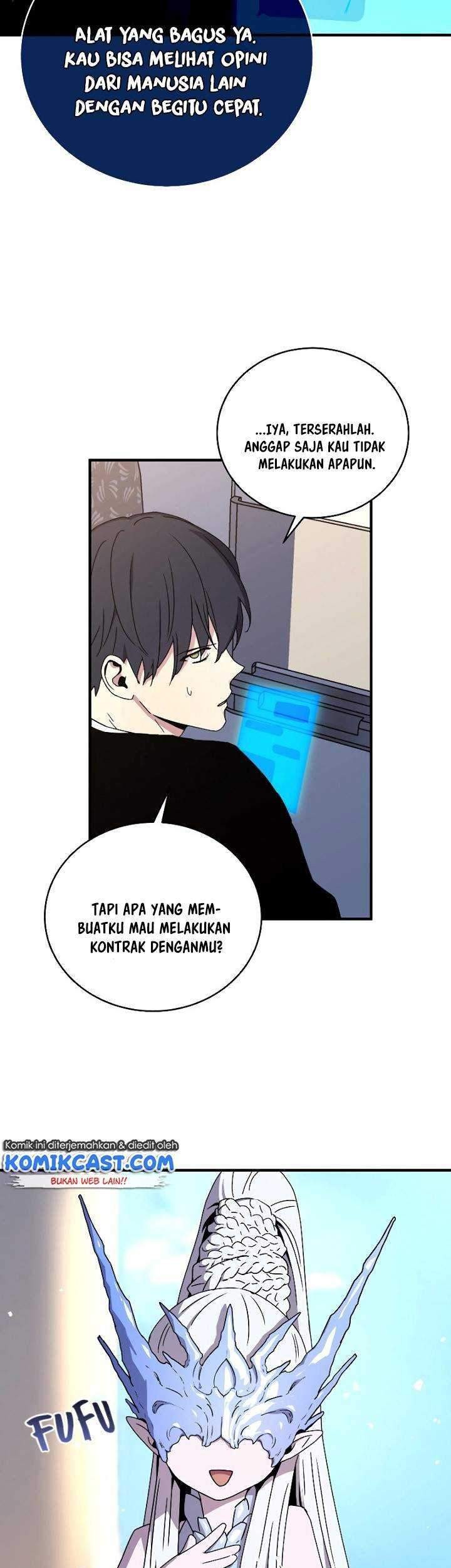 Return of the Frozen Player Chapter 46 Gambar 50