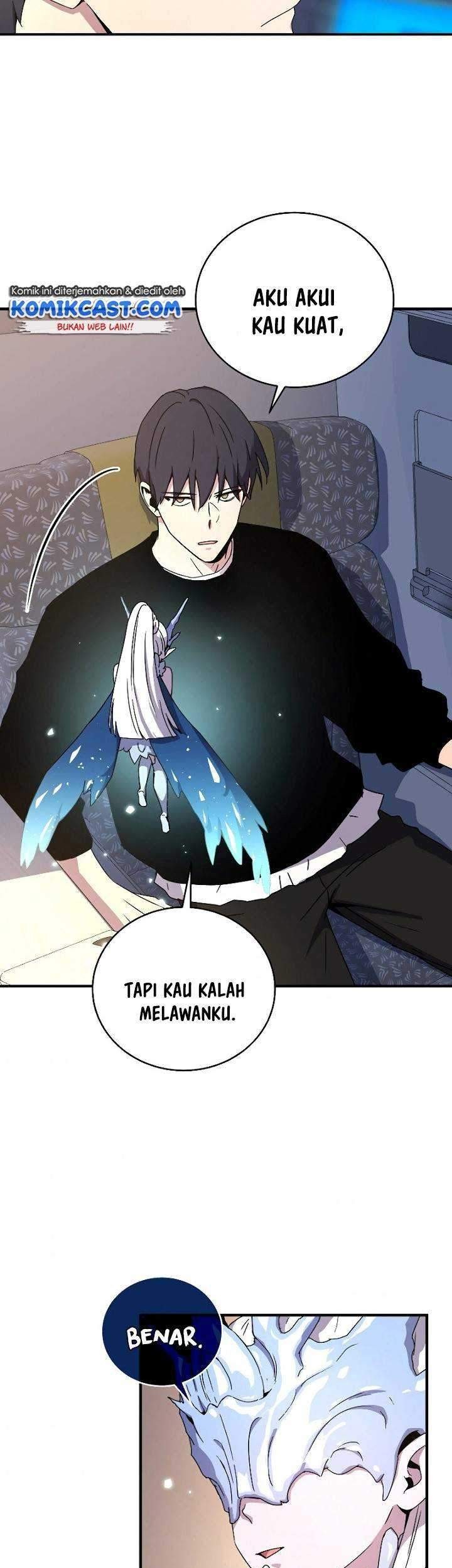 Return of the Frozen Player Chapter 46 Gambar 52