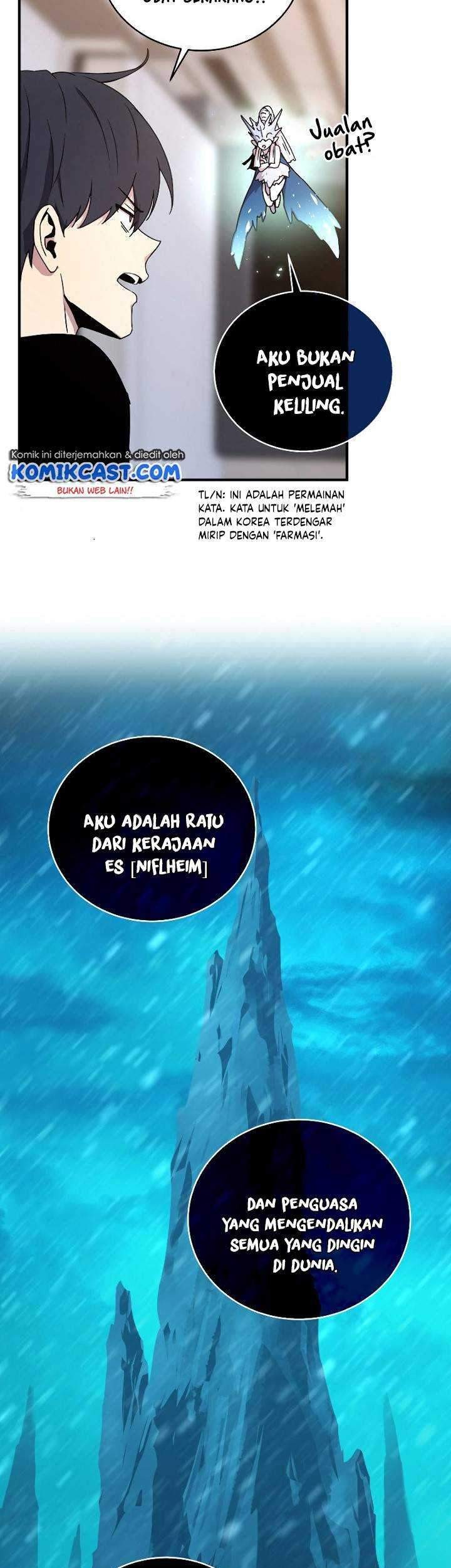 Return of the Frozen Player Chapter 46 Gambar 54