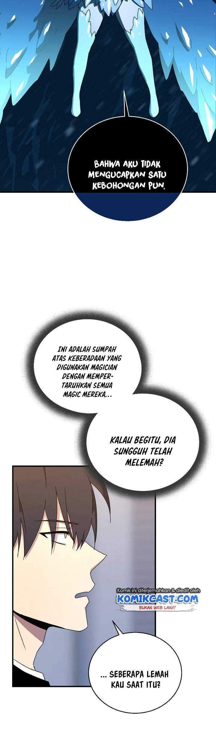 Return of the Frozen Player Chapter 46 Gambar 56
