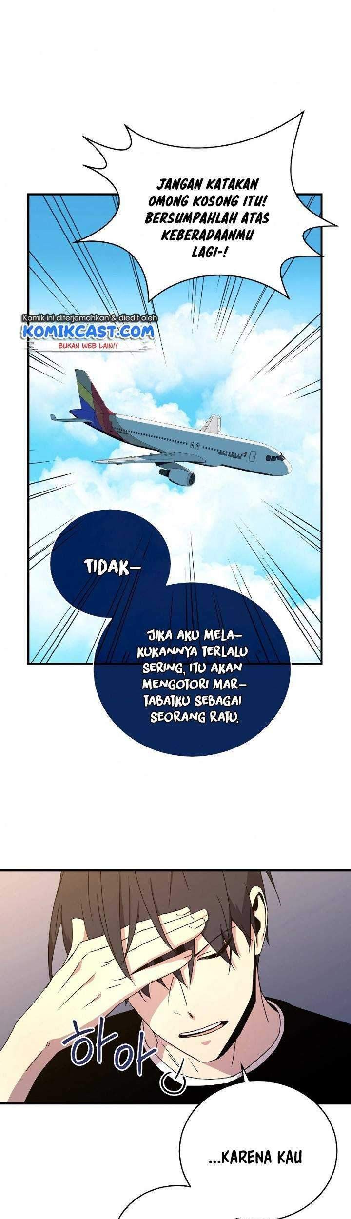 Return of the Frozen Player Chapter 46 Gambar 58