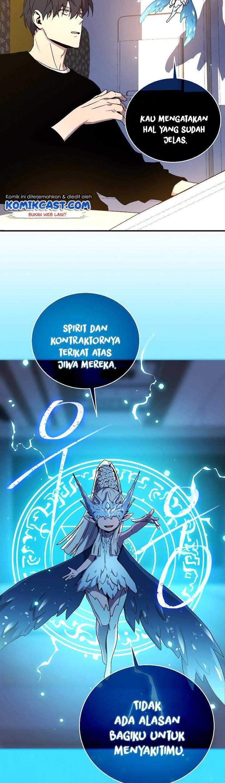 Return of the Frozen Player Chapter 46 Gambar 60