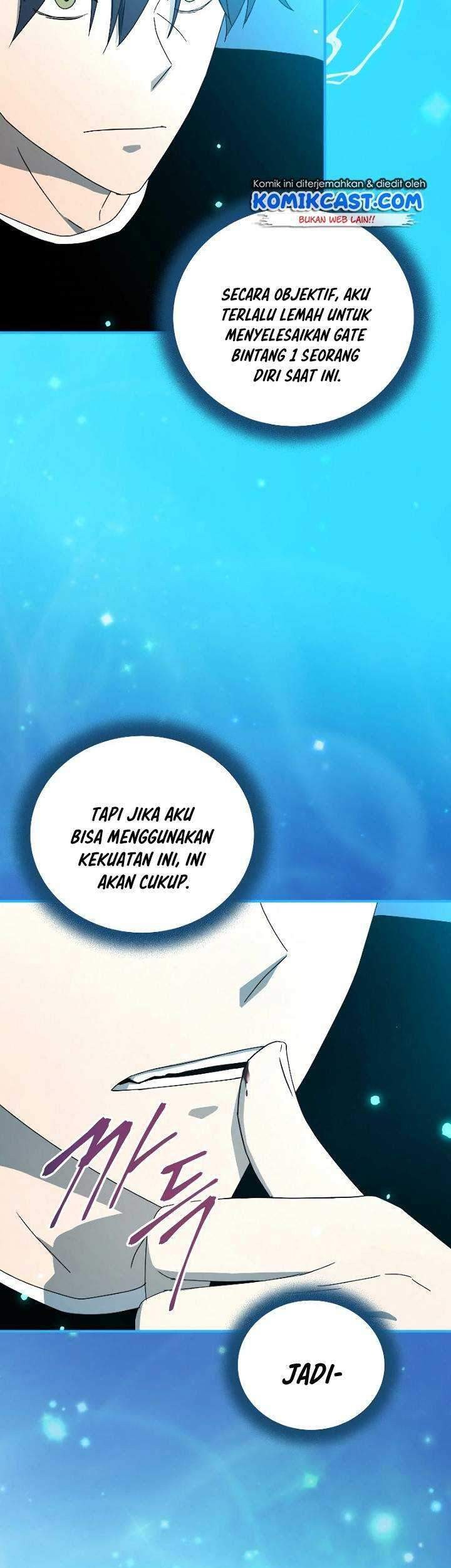 Return of the Frozen Player Chapter 46 Gambar 62