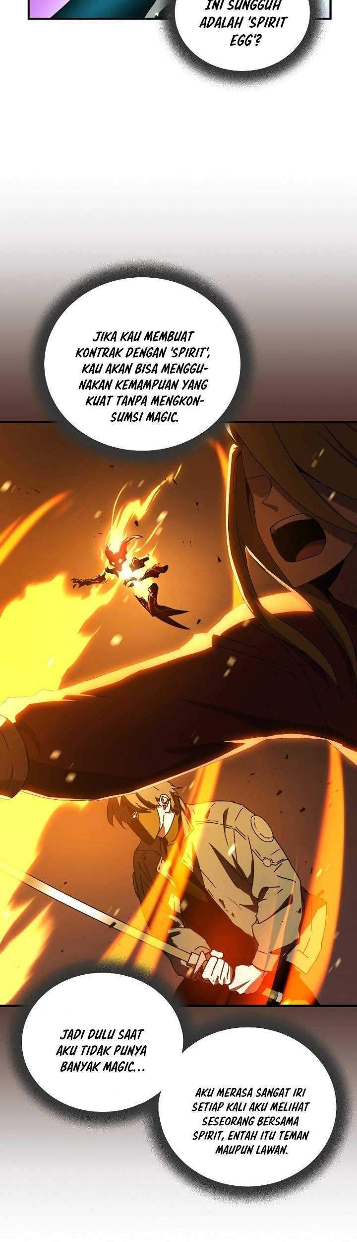 Return of the Frozen Player Chapter 46 Gambar 4