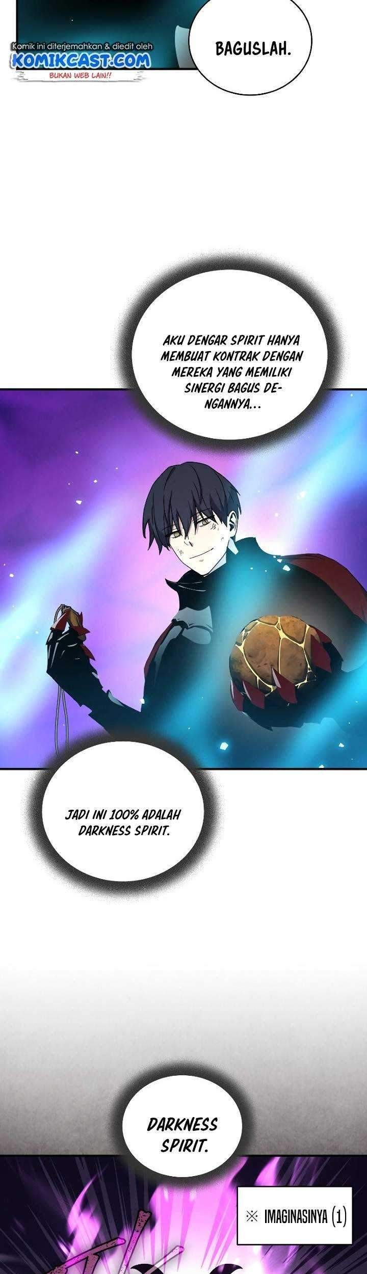 Return of the Frozen Player Chapter 46 Gambar 6